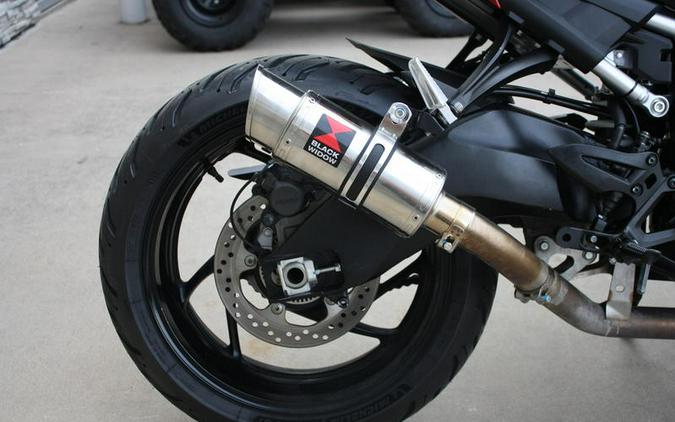 2024 Suzuki GSX-S1000