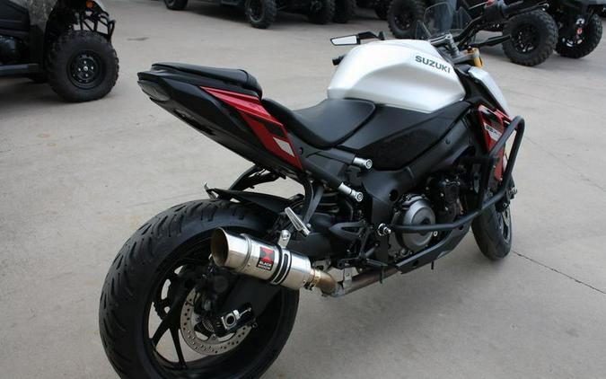 2024 Suzuki GSX-S1000