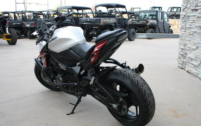 2024 Suzuki GSX-S1000