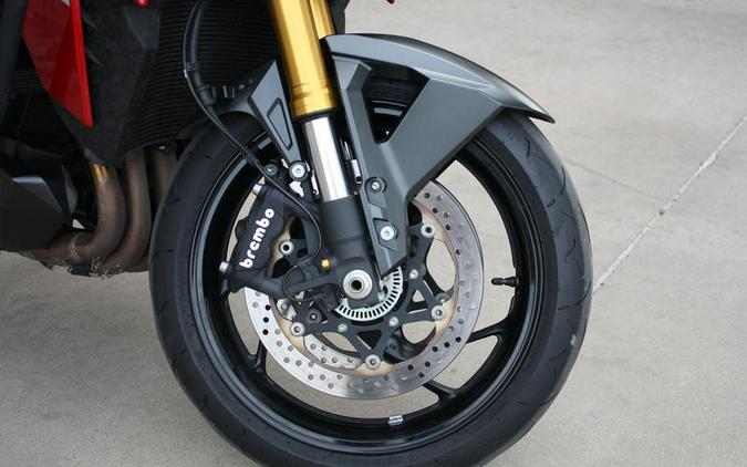 2024 Suzuki GSX-S1000