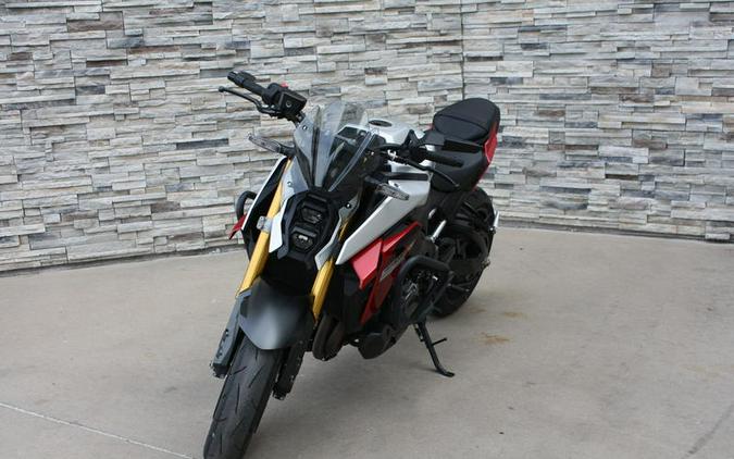 2024 Suzuki GSX-S1000