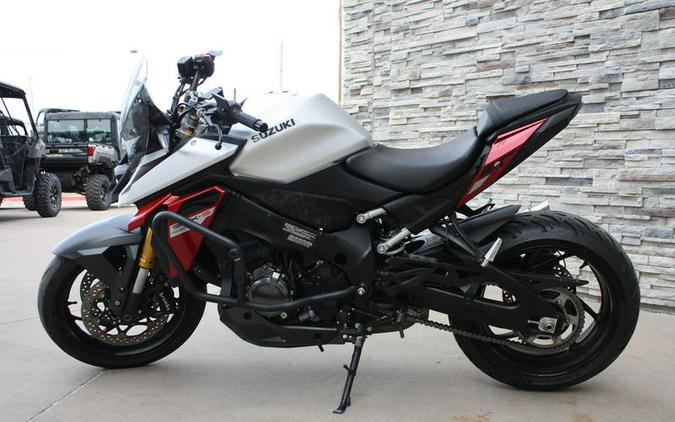 2024 Suzuki GSX-S1000