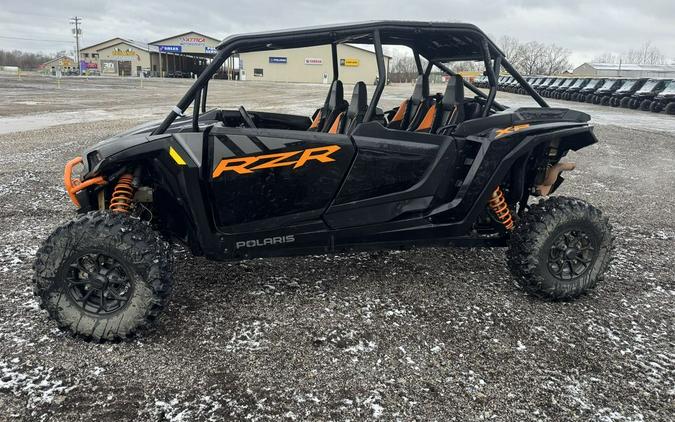 2024 Polaris RZR XP 4 1000 Ultimate