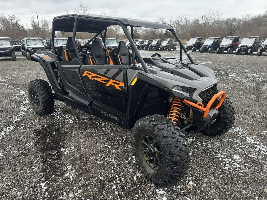 2024 Polaris RZR XP 4 1000 Ultimate