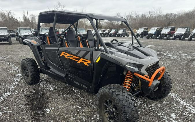 2024 Polaris RZR XP 4 1000 Ultimate