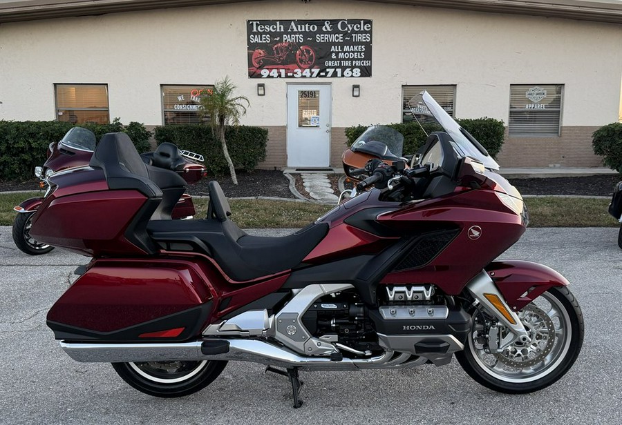 2023 Honda Gold Wing Tour DCT