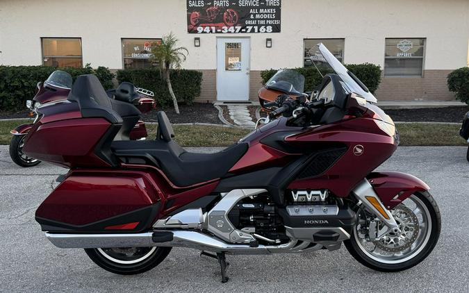 2023 Honda Gold Wing Tour DCT