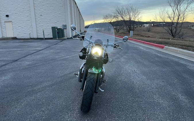 2018 Triumph Bonneville Speedmaster