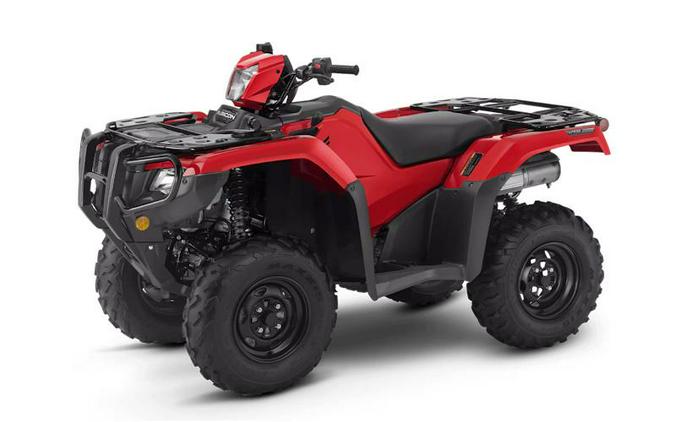 2026 Honda® FourTrax Foreman Rubicon 4x4 Automatic DCT EPS