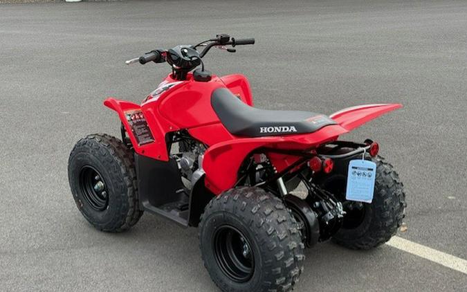2026 Honda TRX90X