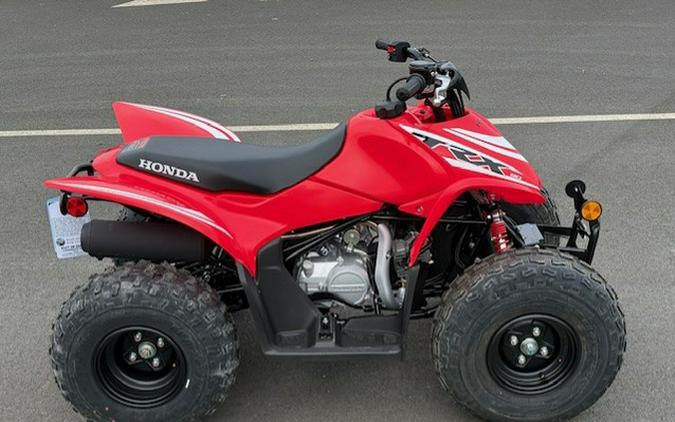 2026 Honda TRX90X