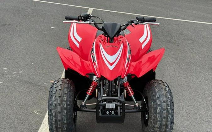 2026 Honda TRX90X