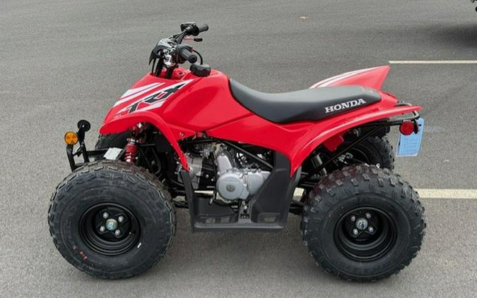 2026 Honda TRX90X