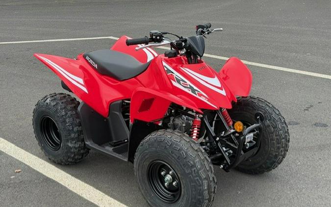 2026 Honda TRX90X