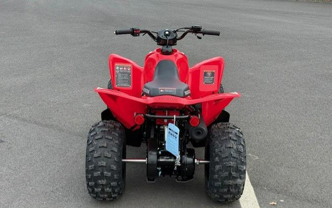 2026 Honda TRX90X