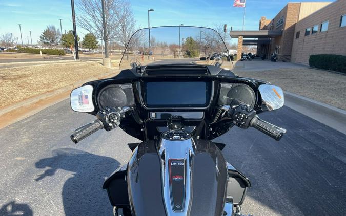 2026 Harley-Davidson Street Glide 3 Limited