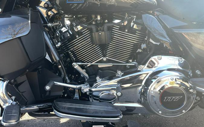 2026 Harley-Davidson Street Glide 3 Limited