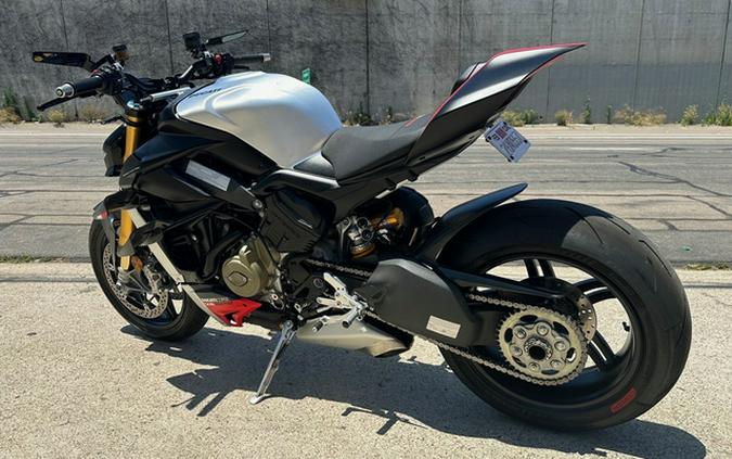 2024 Ducati SFV4 SP2