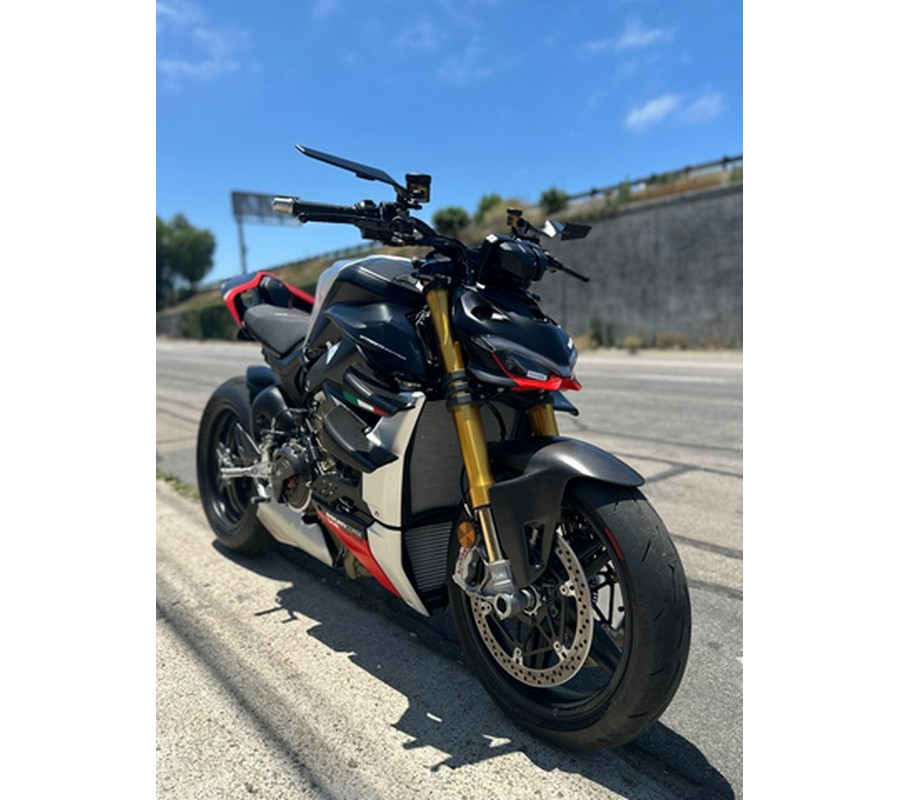 2024 Ducati SFV4 SP2
