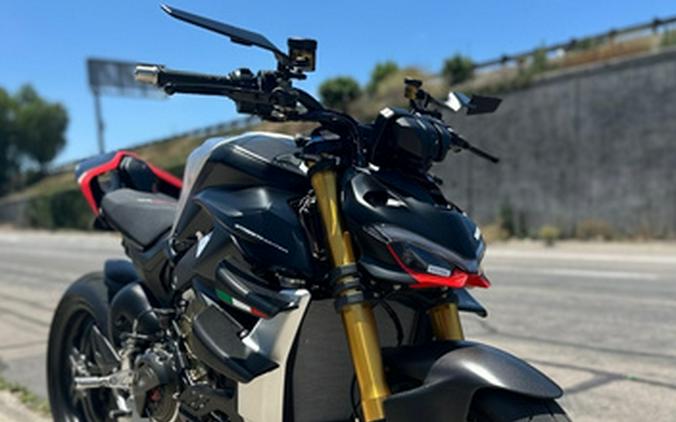 2024 Ducati SFV4 SP2