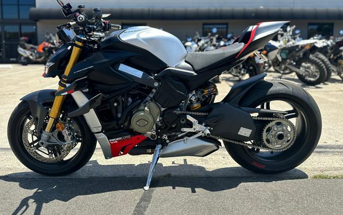 2024 Ducati SFV4 SP2