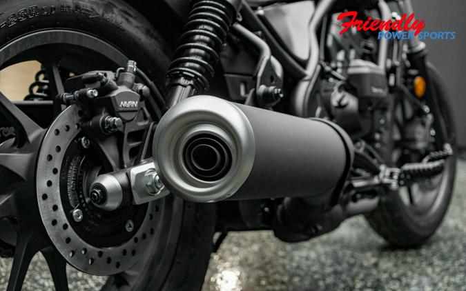 2026 HONDA Rebel® 300 E-Clutch
