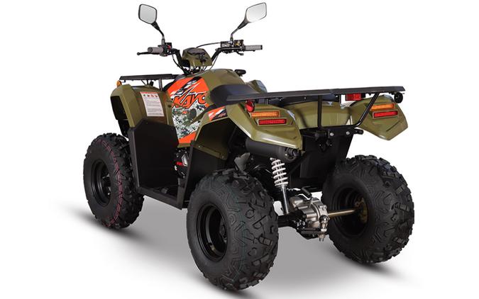 2025 Kayo Bull 300 EFI