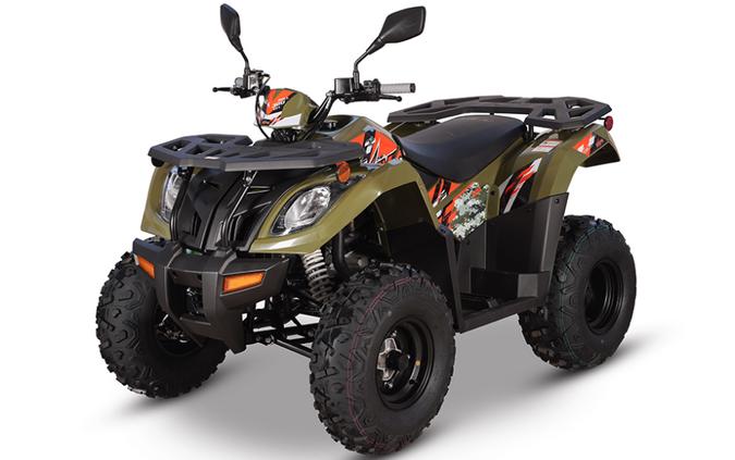 2025 Kayo Bull 300 EFI