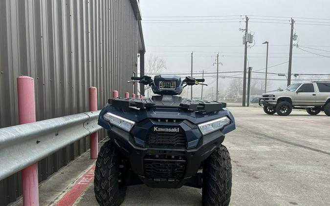 2026 Kawasaki Brute Force 750 EPS