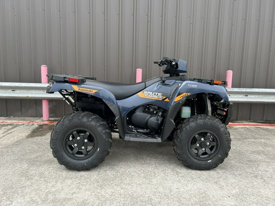 2026 Kawasaki Brute Force 750 EPS