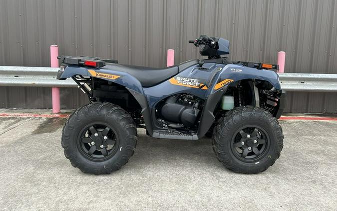 2026 Kawasaki Brute Force 750 EPS