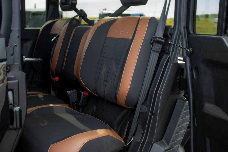 2026 CAN-AM DEFENDER MAX LONE STAR CAB HD11