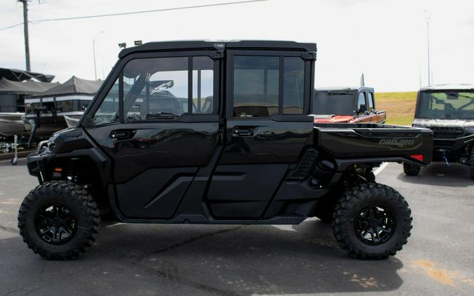 2026 CAN-AM DEFENDER MAX LONE STAR CAB HD11