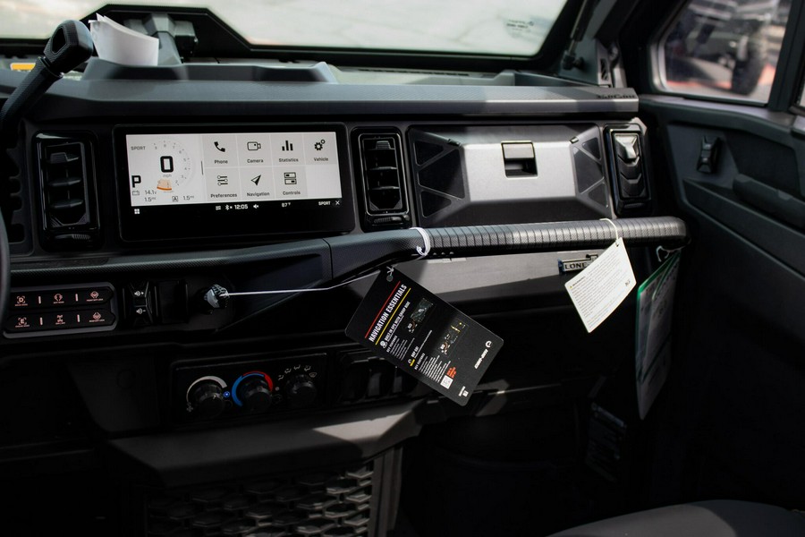 2026 CAN-AM DEFENDER MAX LONE STAR CAB HD11