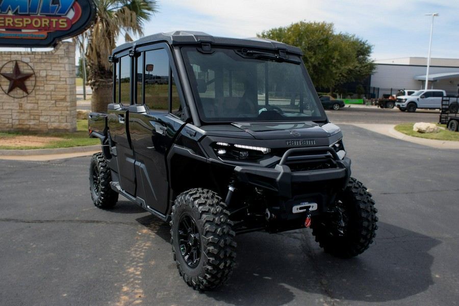 2026 CAN-AM DEFENDER MAX LONE STAR CAB HD11