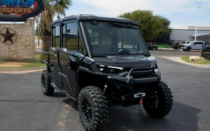 2026 CAN-AM DEFENDER MAX LONE STAR CAB HD11