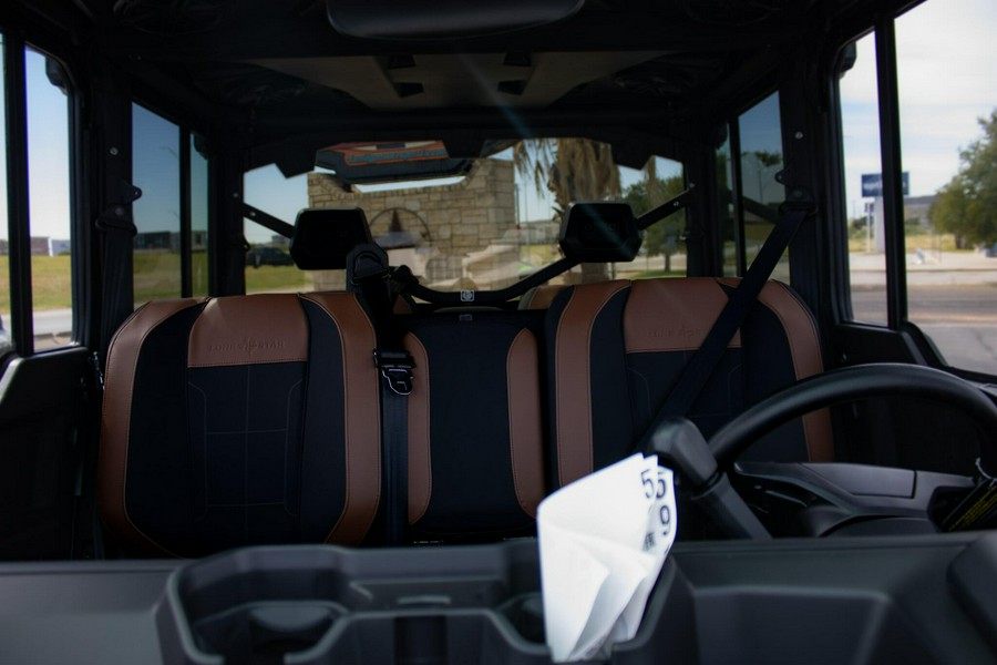 2026 CAN-AM DEFENDER MAX LONE STAR CAB HD11