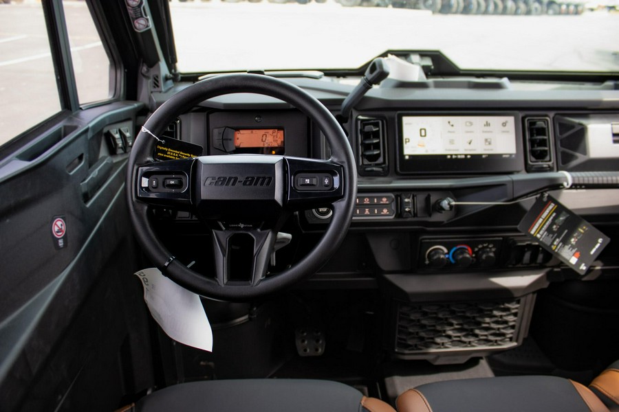 2026 CAN-AM DEFENDER MAX LONE STAR CAB HD11
