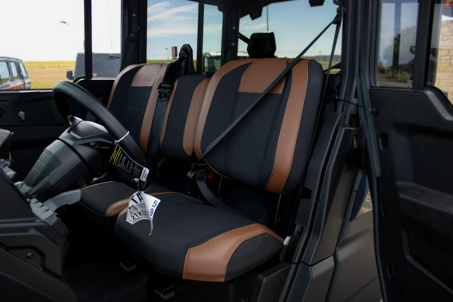 2026 CAN-AM DEFENDER MAX LONE STAR CAB HD11