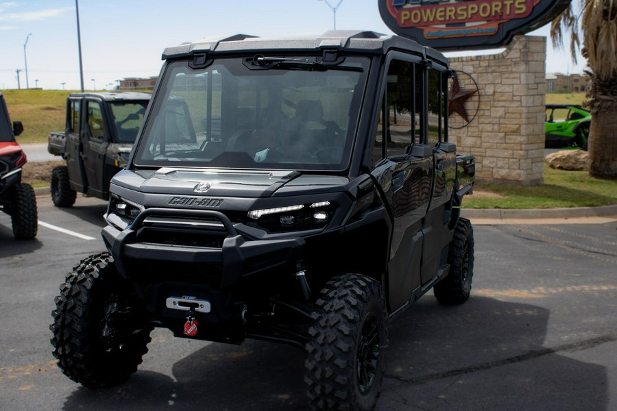2026 CAN-AM DEFENDER MAX LONE STAR CAB HD11