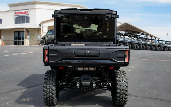 2026 CAN-AM DEFENDER MAX LONE STAR CAB HD11