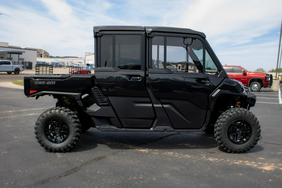 2026 CAN-AM DEFENDER MAX LONE STAR CAB HD11