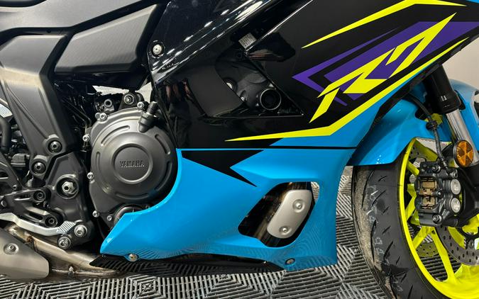 2026 Yamaha YZF-R7