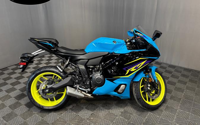 2026 Yamaha YZF-R7