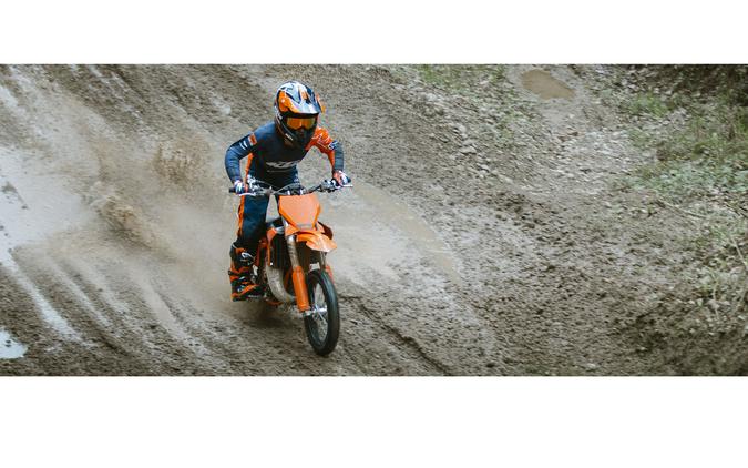 2027 65 SX - KTM