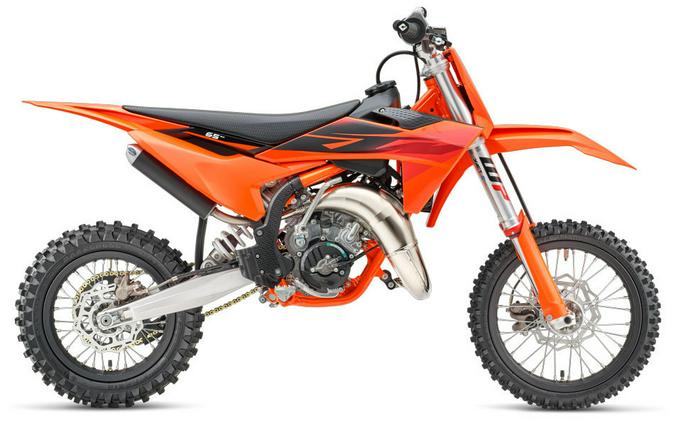 2027 65 SX - KTM