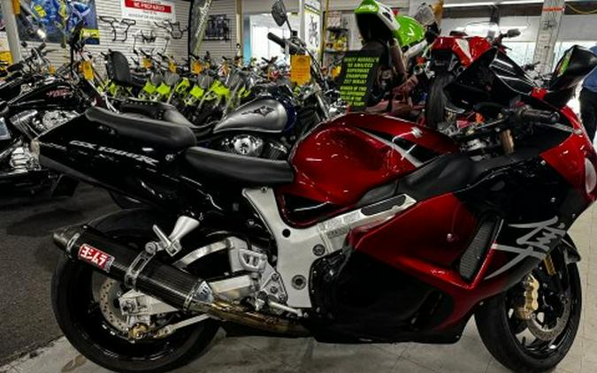 2006 Suzuki Hayabusa™ 1300