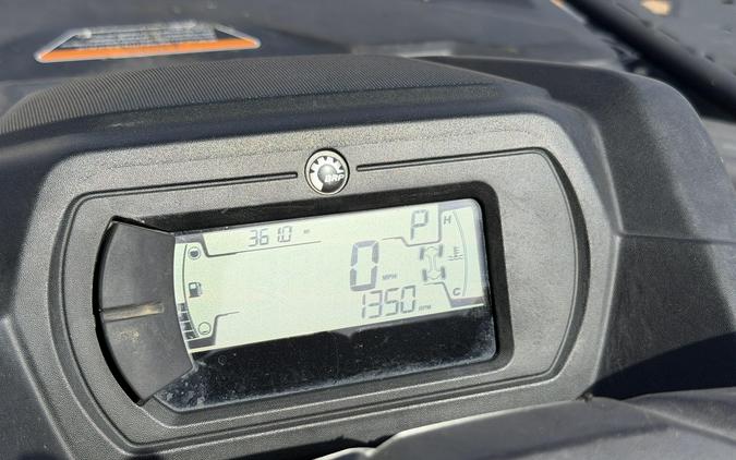 2024 CAN-AM OUTLANDER DPS 500 GRANITE GRAY
