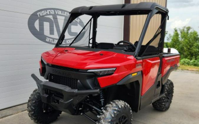 2026 Honda Pioneer 1000 Deluxe