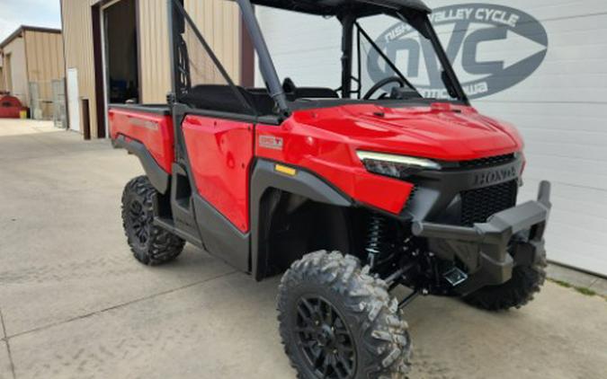 2026 Honda Pioneer 1000 Deluxe